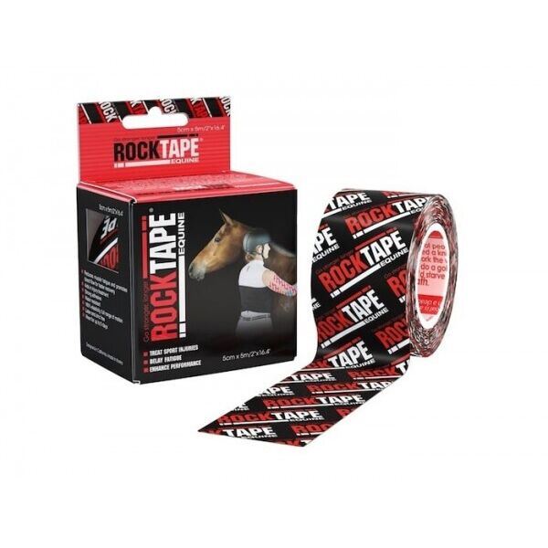 

Кинезио тейп RockTape Equine (5см х 5м)