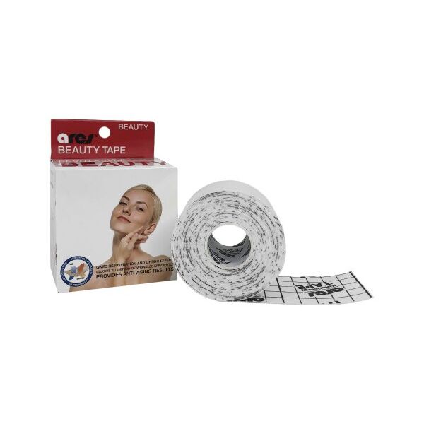 

Кинезио тейп Ares Beauty 5см х 5м