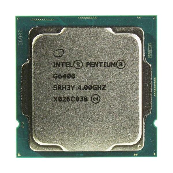 Акція на INTEL Pentium G6400 (CM8070104291810) від Allo UA