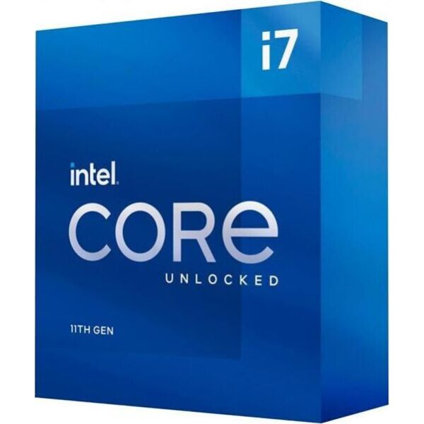 

Процессор Intel Core i7-11700F (BX8070811700F)