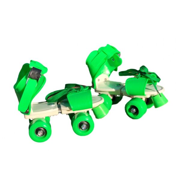 

Ролики Квады раздвижные Scooter 4009A Version 2020 (S 31-34) Зеленые