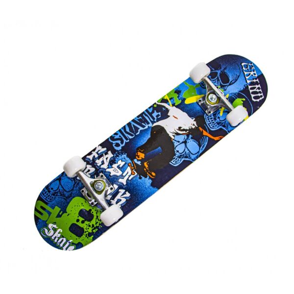 

Скейтборд Scale Sports деревянный с рисунком 31", "Grind"