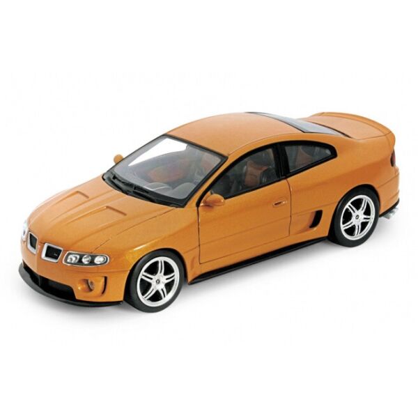 

Машина «PONTIAC GTO RAM AIR 6 2005»(22468W)
