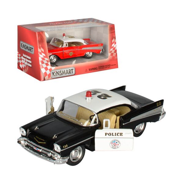 

Машина пожарная «Kinsmart» «Chevrolet Corvette Fire Chiff(KT5325W)