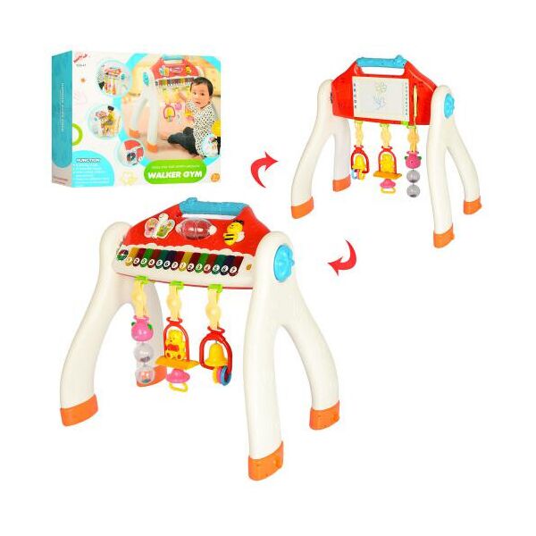 

Игровой центр с подвесками на батарейках(838-47)
