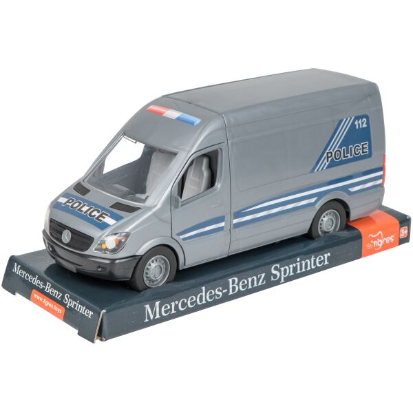 

Автомобиль «Mercedes-Benz Sprinter»(39713)