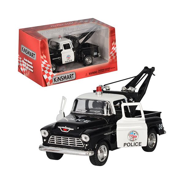 

Машина «Kinsmart» «1955 Chevy Stepside Pickup»(KT5330WP)