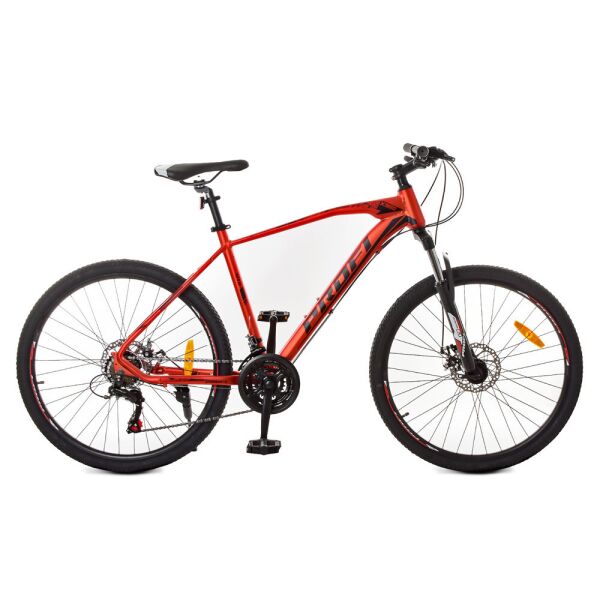 

Велосипед 26 д.G26VELOCITY A26.2 красный SHIMANO 21SP