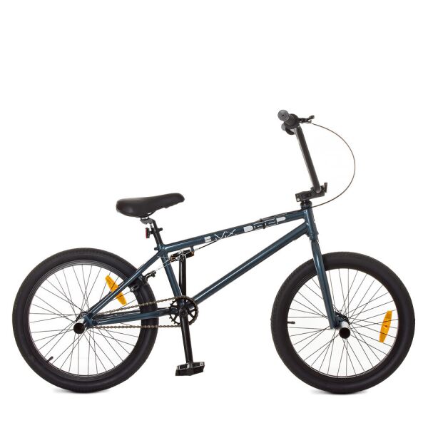 

Велосипед 20 д. G20BMXDEEP S20.1 серый U-Brake