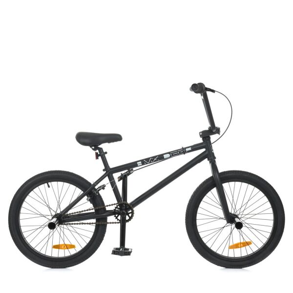 

Велосипед 20 д. G20BMXDEEP S20.2 черный U-Brake