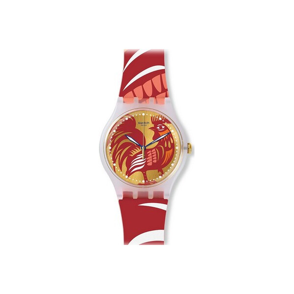 

Часы Swatch SUOZ226