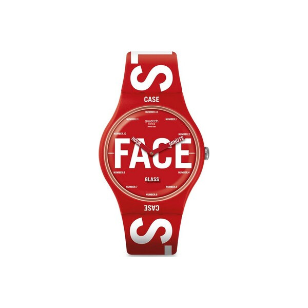 

Часы Swatch SUOR115
