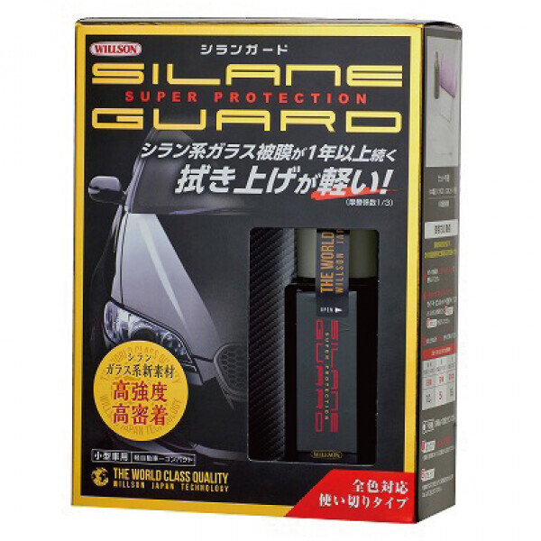 

Жидкое стекло Willson Silane Guard