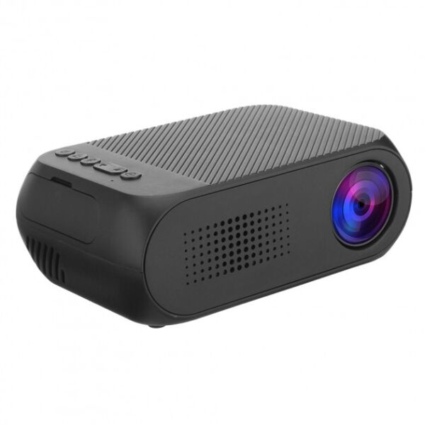 

Мини портативный проектор Projector LED YG320 Mini с динамиком