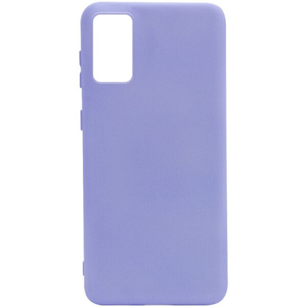 

Чехол Silicone Cover Full without Logo (A) для Xiaomi Redmi Note 9 4G / Redmi 9 Power / Redmi 9T Сиреневый / Dasheen (165607)