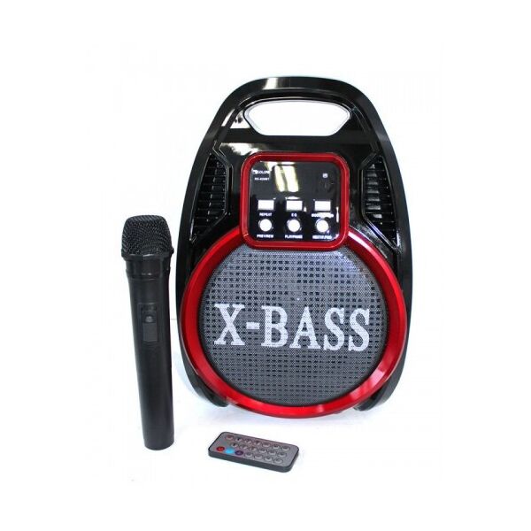 

Радиоприемник беспроводной GOLON RX-820BT USB+SD портативный акустический