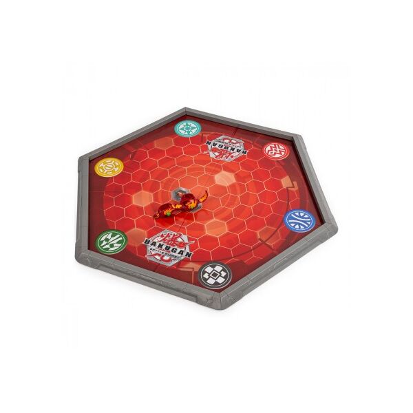 

Набор Spinmaster Bakugan Battle planet Боевая арена SM64427 (2000903544487)