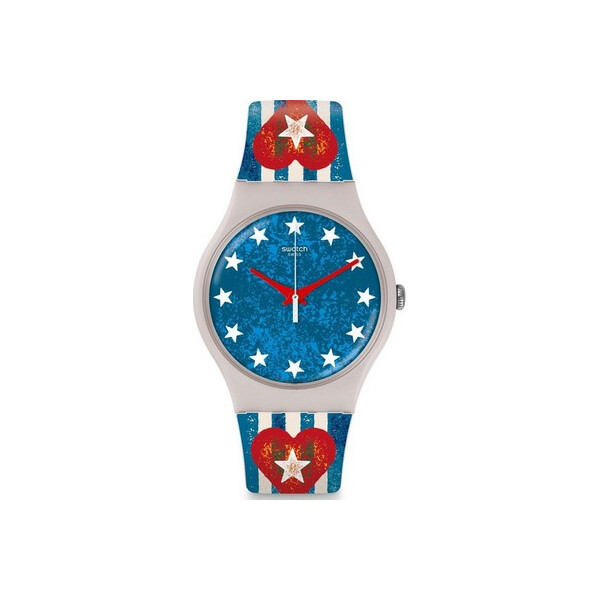 

Часы Swatch SUOT101