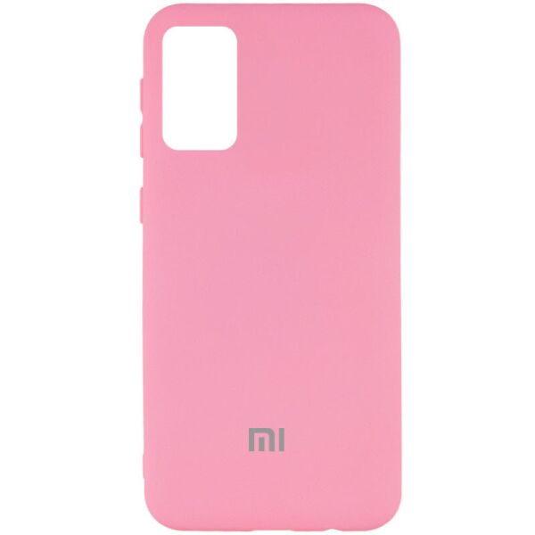

Чехол Silicone Cover My Color Full Protective (A) для Xiaomi Redmi 9 Power Розовый / Pink (165809)