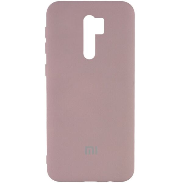 

Чехол Silicone Cover My Color Full Protective (A) для Xiaomi Redmi Note 8 Pro Розовый / Pink Sand (165780)