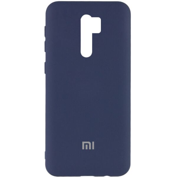 

Чехол Silicone Cover My Color Full Protective (A) для Xiaomi Redmi Note 8 Pro Синий / Midnight blue (165783)