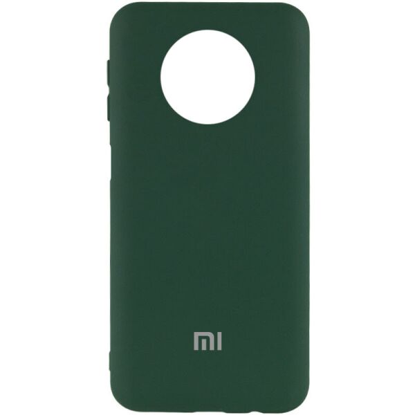 

Чехол Silicone Cover My Color Full Protective (A) для Xiaomi Redmi Note 9T Зеленый / Dark green (165738)