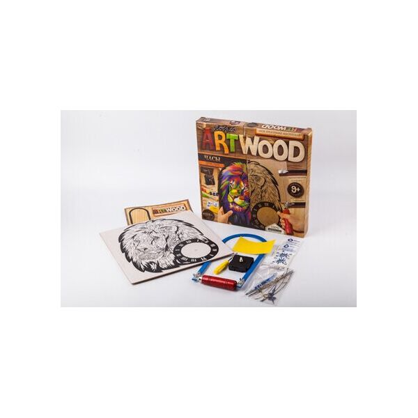 

Комплект креативного творчества ARTWOOD (2000901816357)
