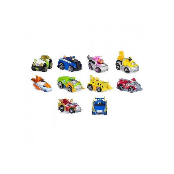 

Коллекционный автомобиль Paw Patrol Die Cast (в ассорт) SM16782 (778988269305)