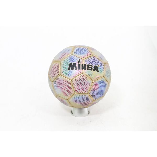 

М'яч футбол Minsa (MSI1028003) (2000903340270)