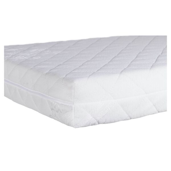 

Матрас Сладких снов Bamboo Comfort Elite-10 (кокос, полиуретан, кокос) белый 621657 (2000902558331)