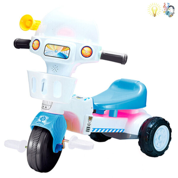 

Толокар-велосипед 2в1 SI LE TOY MANUFACTURER (JR-907D) (2000903427919)