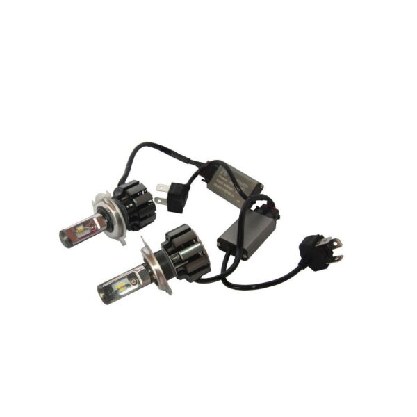 

Светодиодные лампы Led Xenon Ксенон T6-H11 LED
