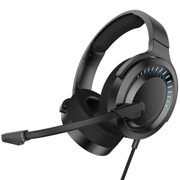 

Наушники Baseus GAMO Immersive Virtual 3D Game Headphone Черный (160989)