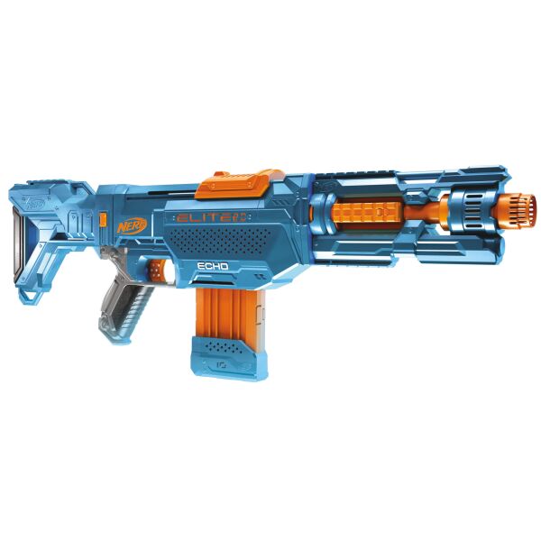 

NERF Бластер Элит Эхо E9533 (2000904017980)