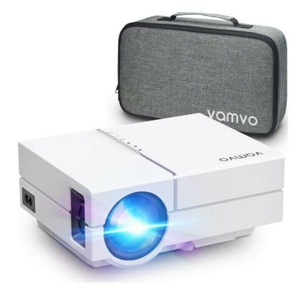 

Проектор Vamvo L4500 White
