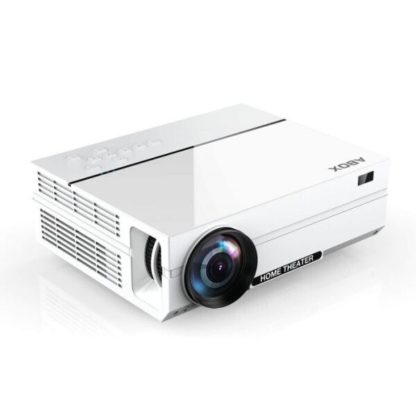 

Проектор ABOX A6 White