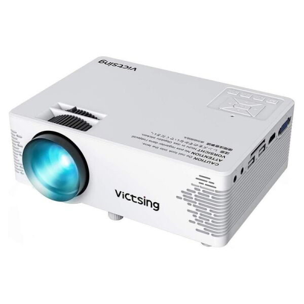 

Проектор VicTsing BH400B 1080p White