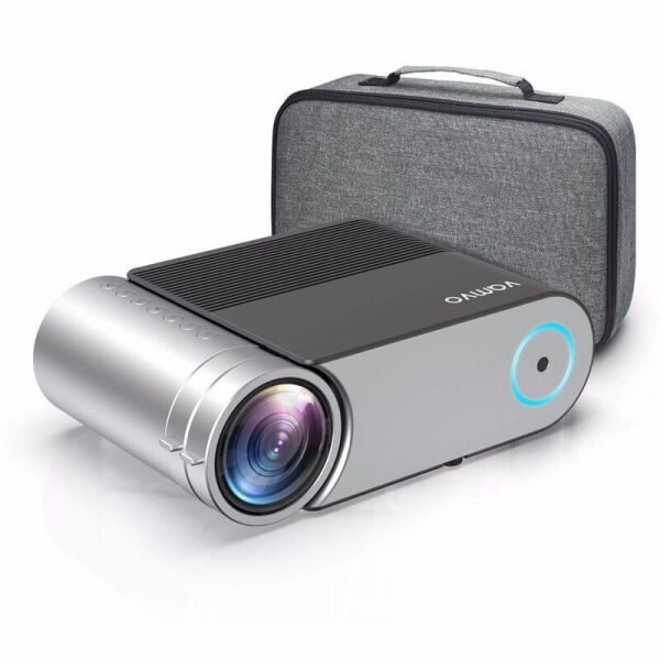 

Проектор Vamvo L4200 Grey