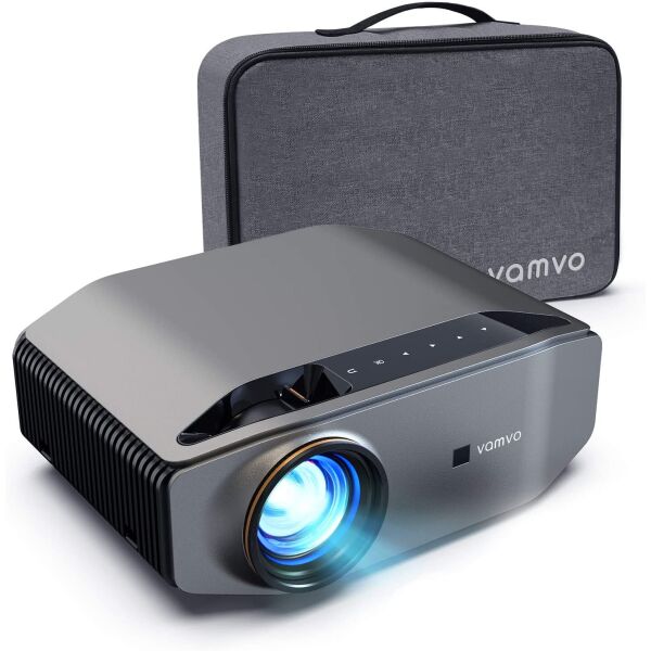 

Проектор Vamvo L6200 Grey