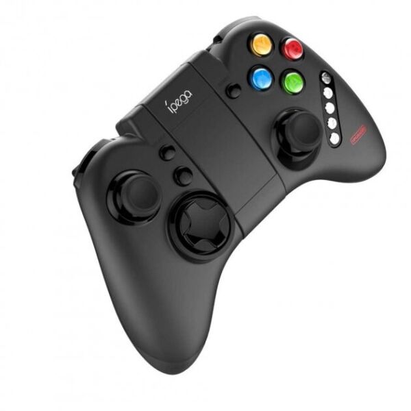 

Игровой геймпад iPega Bluetooth для смартфонов/планшетов Android, iOS, TV, PC, Switch