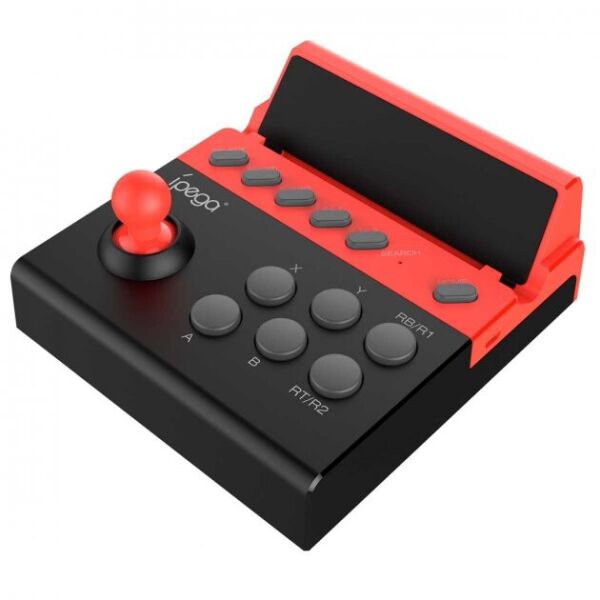 

Игровой геймпад/джойстик iPega Gladiator Game Bluetooth для смартфонов/планшетов Android, iOS, Смарт ТВ