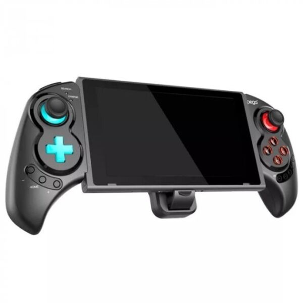 

Игровой геймпад/джойстик iPega Bluetooth c гироскопом для Android, PC, Switch, PS3