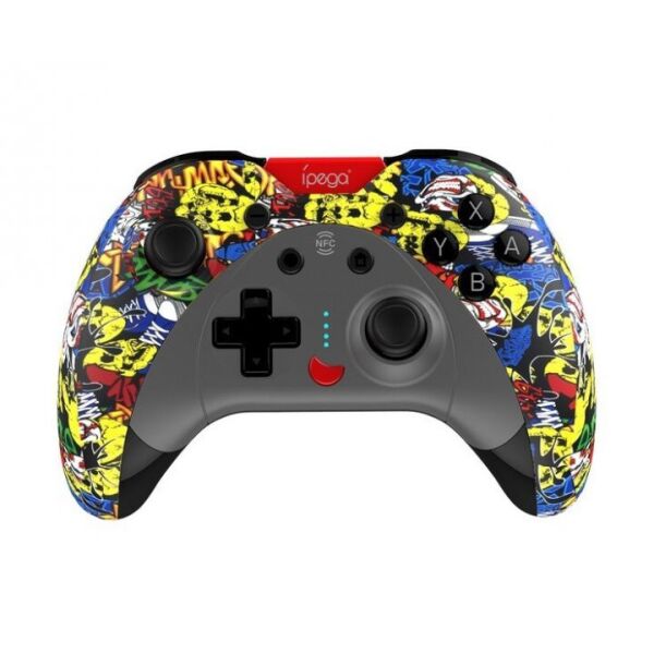 

Игровой геймпад/контроллер iPega Type-C/Bluetooth/NFC для Android|PC|Switch