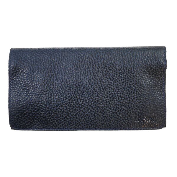 

Экранирующий клатч параноика для смартфона и карт синий LOCKER's Phone Purse Blue