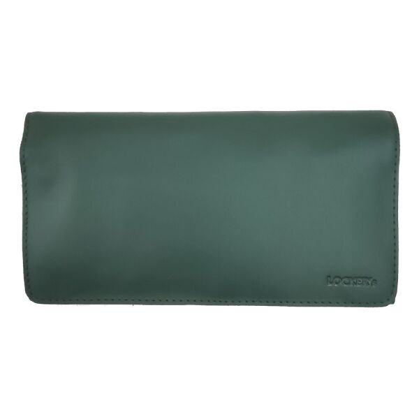 

Экранирующий клатч спецагента для смартфона и карт зеленый LOCKER's Phone Purse Green