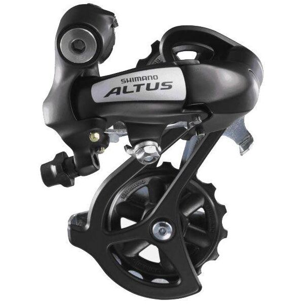 

Задний переключатель под болт Shimano Altus M310-8