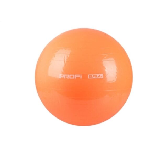 

Мяч для фитнеса, фитбол, жимбол Profitball, 85 оранжевый