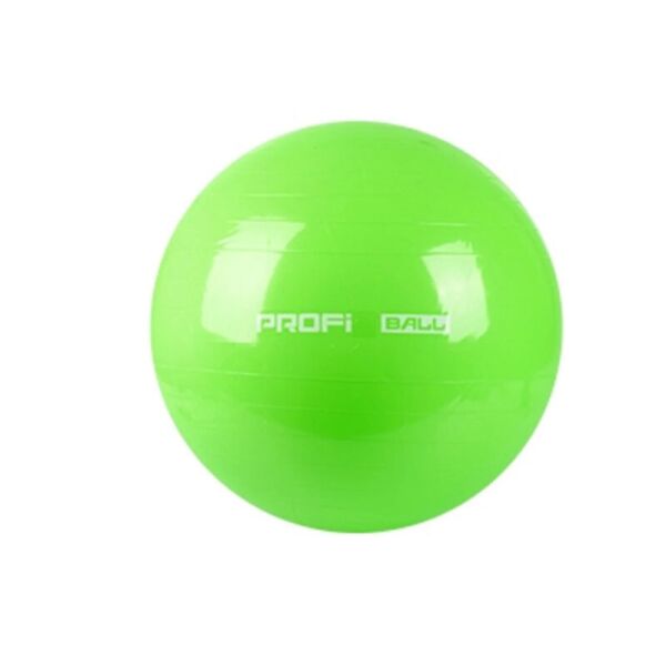 

Мяч для фитнеса, фитбол, жимбол Profitball, 65 зеленый