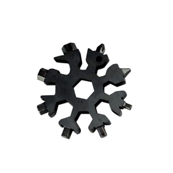 

Унивесальный мультитул "Снежика" 16 в 1 Feel Fit