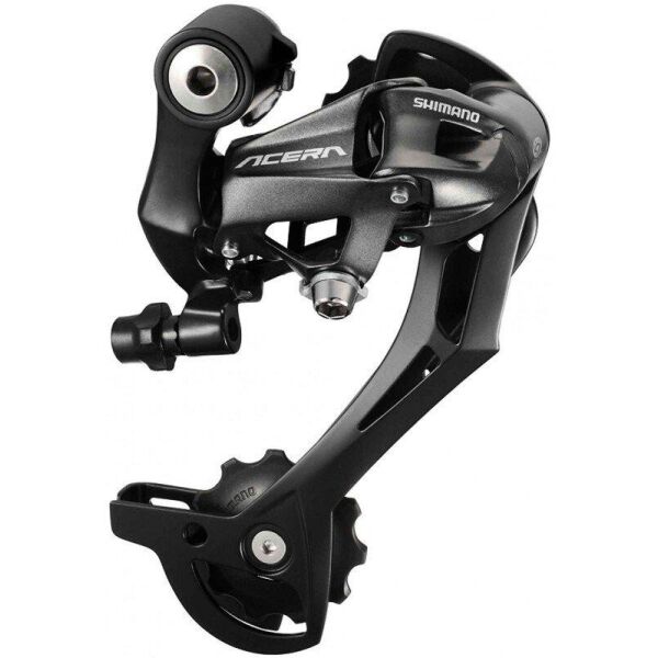 

Задний переключатель Shimano RD-M390 ACERA black